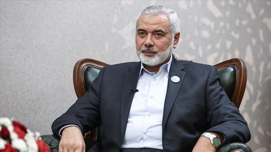 وفد من "حماس" برئاسة هنية يصل لبنان الأحد
